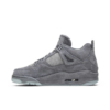 Air Jordan 4 Retro Cool Grey Kaws