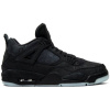 Air Jordan 4 Retro Black Kaws