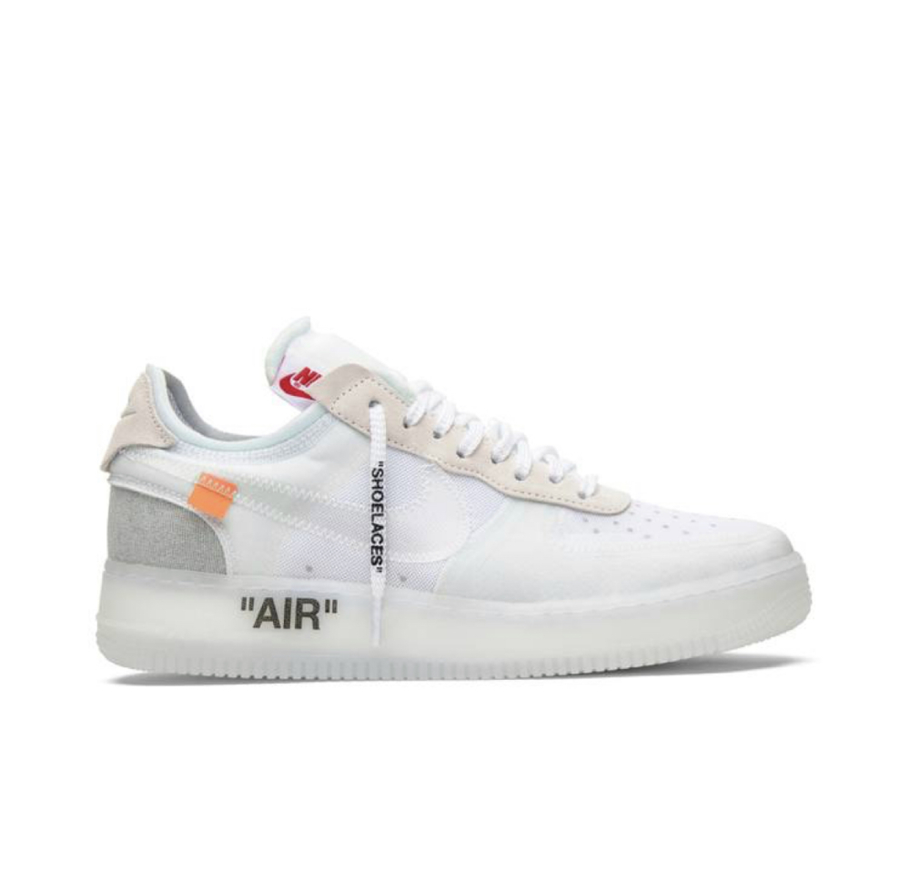 Nike Air Force 1 Low x Off White The Ten