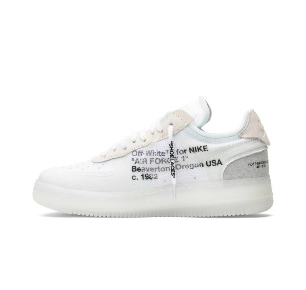 Nike Air Force 1 Low x Off White The Ten