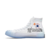 Converse Chuck Taylor All-Star Vulcanized Hi Off-White