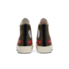 Converse Chuck Taylor All-Star 70 Hi Comme des Garcons Play Multi-Heart Green