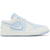 Air Jordan 1 Low SE Reverse Ice Blue
