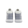 Air Jordan 1 Mid Grey Sail