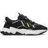 Adidas Ozweego Core Black Solar Green