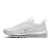 Nike Air Max 97 Triple White Wolf Grey