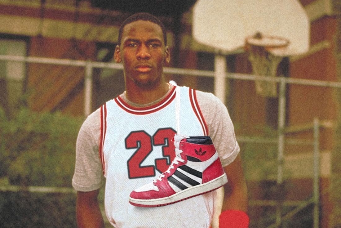 Historia powstania Air Jordan – Jak Michael Jordan zmienił grę