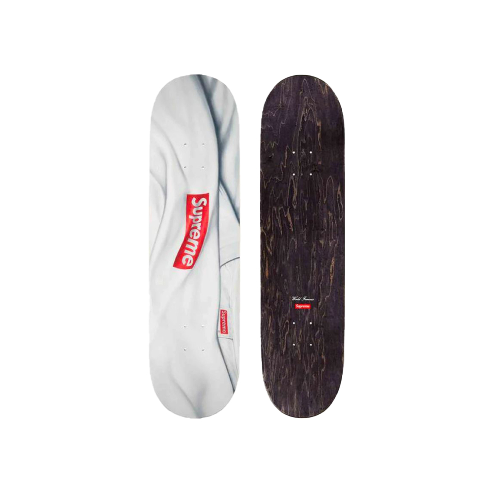 Supreme Box Logo Skateboard Deck