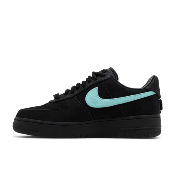 Nike Air Force 1 Low Tiffany & Co. 1837 рік