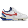Nike Zoom Cortez SP sacai White University Red Blue