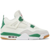 Air Jordan 4 Retro SB Pine Green