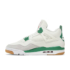 Air Jordan 4 Retro SB Pine Green