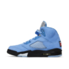Air Jordan 5 Retro UNC University Blue
