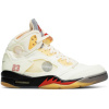 Air Jordan 5 Retro Off-White Sail