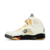 Air Jordan 5 Retro Off-White Sail