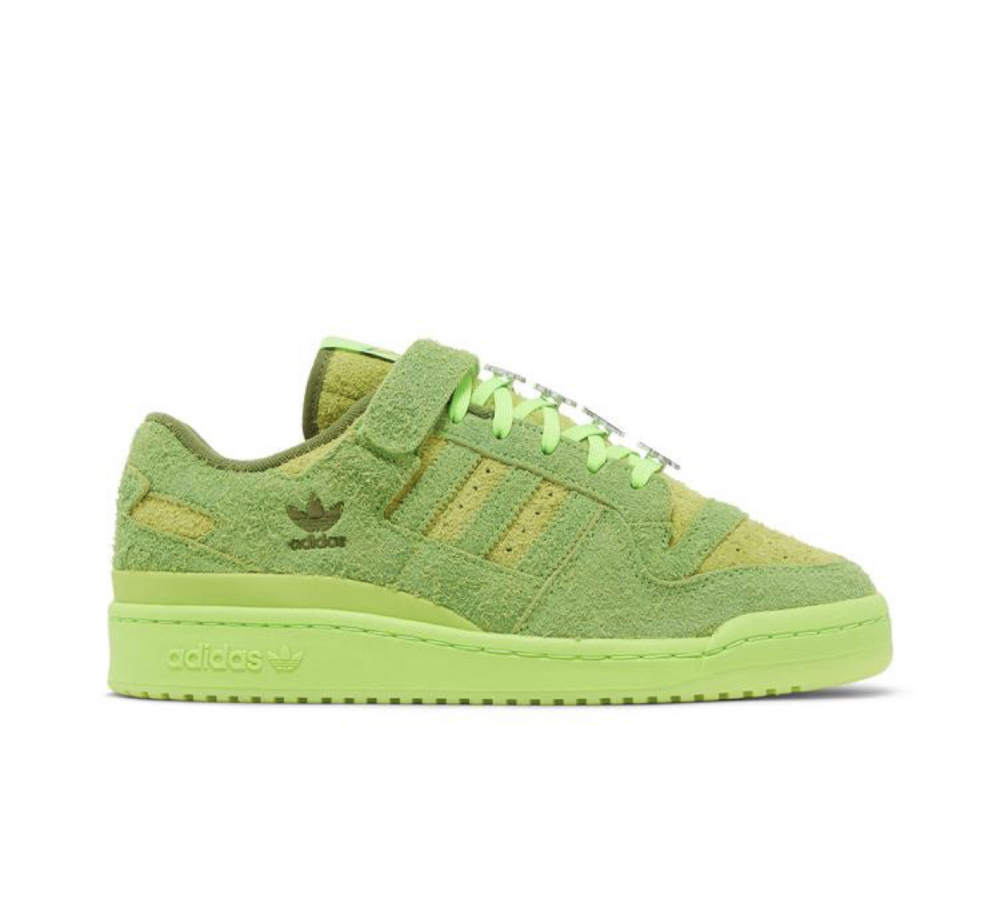 Adidas Forum Low The Grinch