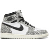 Jordan 1 Retro High OG White Cement