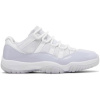 Jordan 11 Retro Low Pure Violet (Women's)