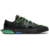 Nike Blazer Low Off-White Black Electro Green