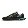Nike Blazer Low Off-White Black Electro Green