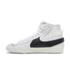 Nike Blazer Mid 77 Jumbo White Black