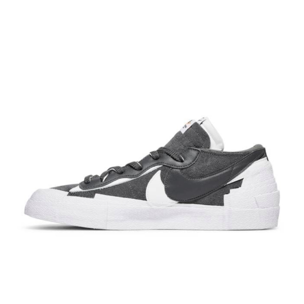 Nike Blazer Low sacai Iron Grey