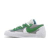 Nike Blazer Low sacai Medium Grey Classic Green