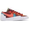 Nike Blazer Low sacai KAWS Red