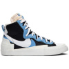 Nike Blazer Mid sacai White Black Legend Blue