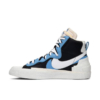 Nike Blazer Mid sacai White Black Legend Blue