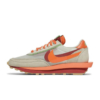 Nike LD Waffle sacai CLOT Kiss of Death Net Orange Blaze