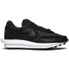 Nike LD Waffle sacai Black Nylon