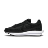 Nike LD Waffle sacai Black Nylon