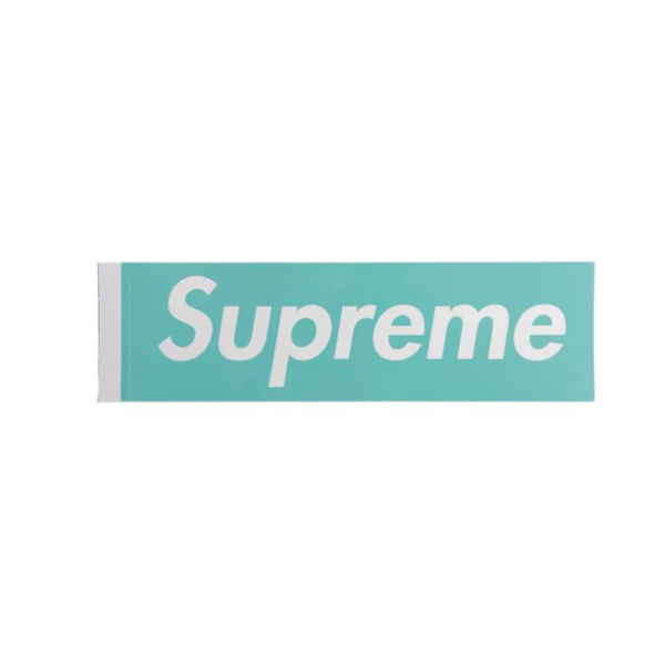 Supreme Tiffany & Co Box Logo