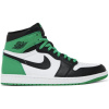 Air Jordan 1 High Retro OG Lucky Green