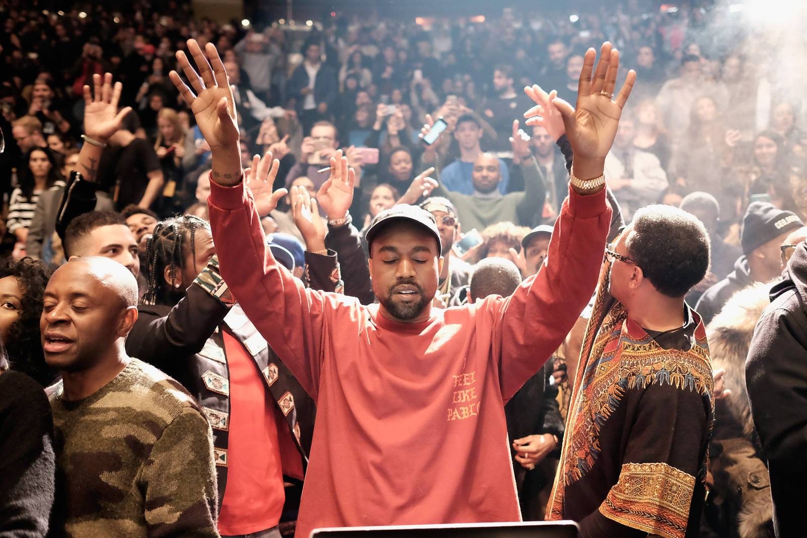 Jaki jest powód fenomenu Kanyego Westa?