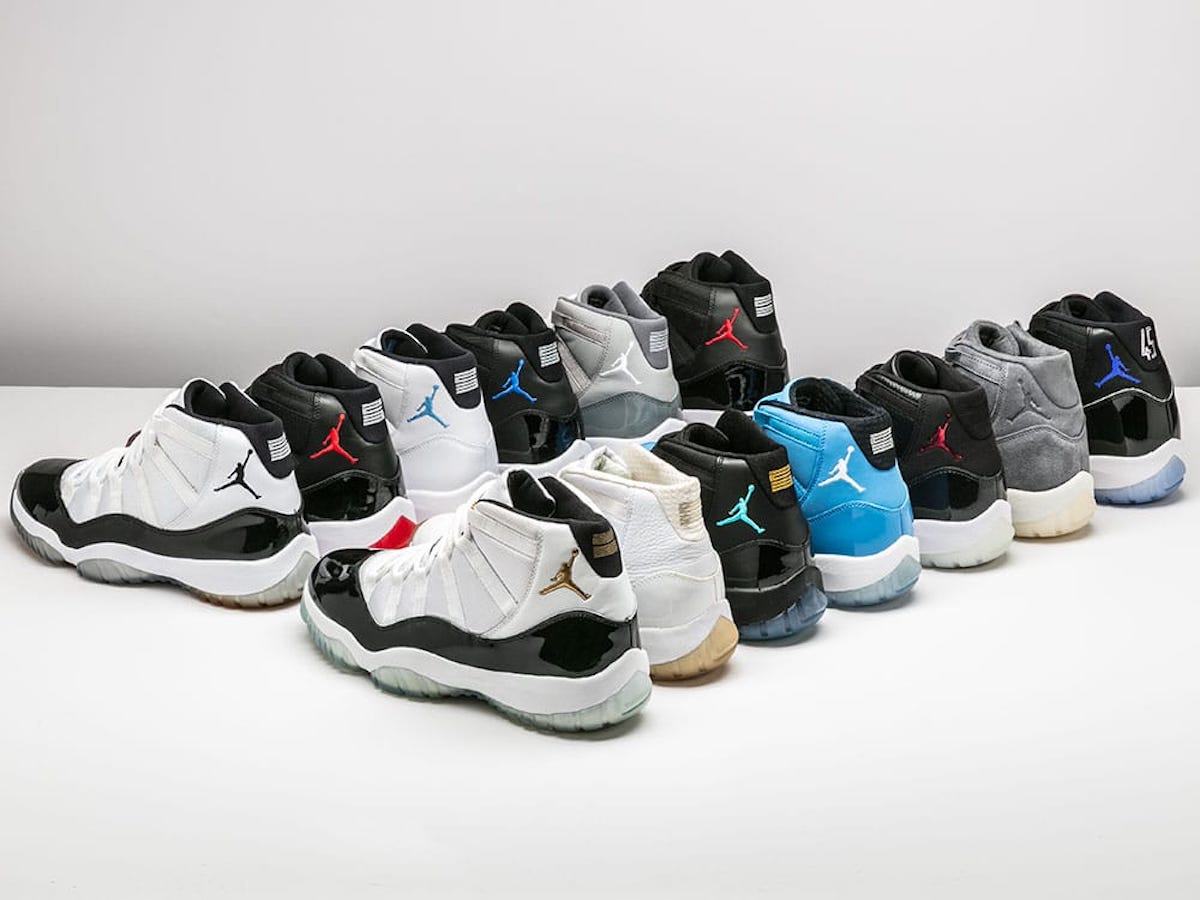 Air Jordan 11: marzenie każdego sneakerheada