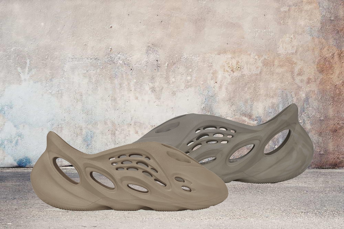 Yeezy Foam Runner-Kosmiczne buty, przyszłość obuwia już tutaj!