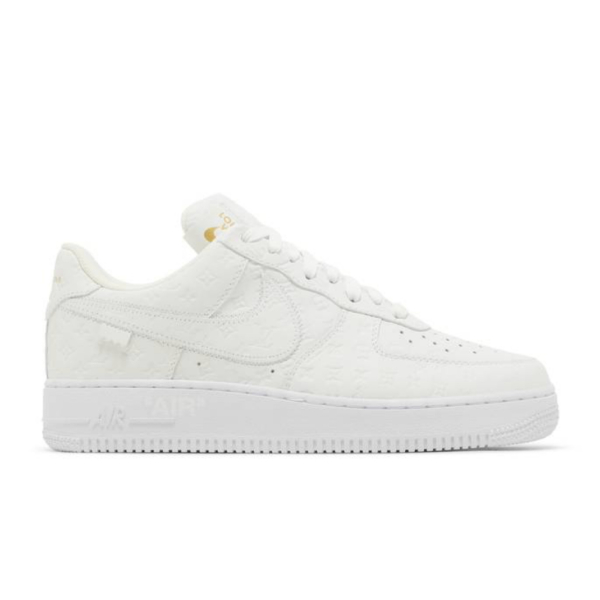 Nike Air Force I Low x Louis Vuitton ‘White’