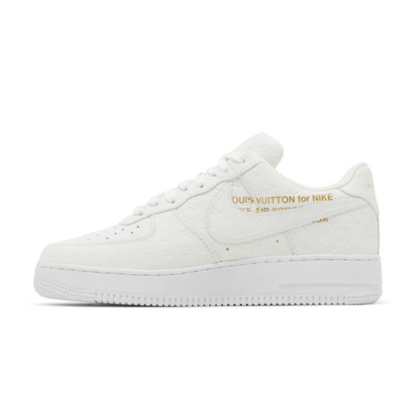 Nike Air Force I Low x Louis Vuitton 'White'