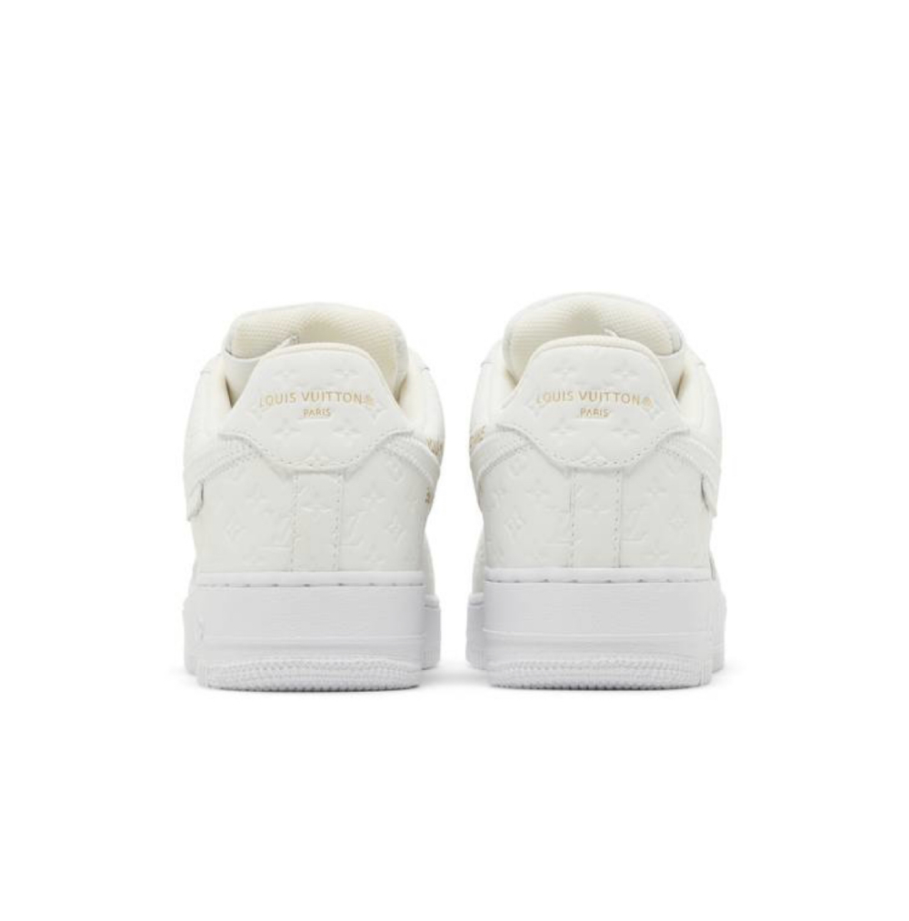 Nike Air Force I Low x Louis Vuitton ‘White’