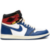 Air Jordan 1 Retro High Union Los Angeles Blue Toe