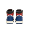 Air Jordan 1 Retro High Union Los Angeles Blue Toe