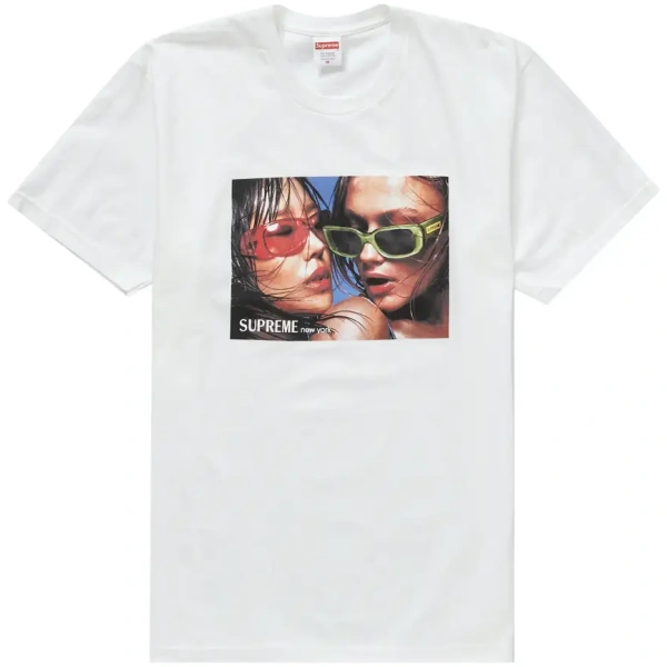 Supreme Eyewear Tee White