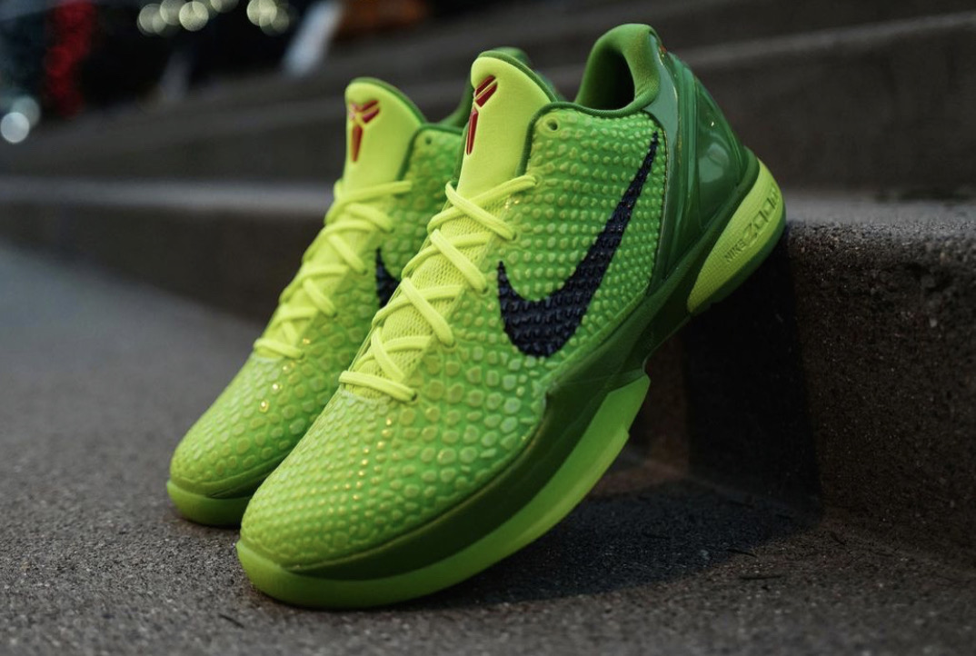 Nike Kobe: Dziedzictwo Ikony Koszykówki