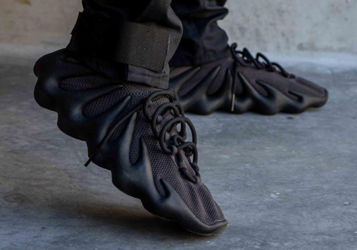 Adidas Yeezy 450: Rewolucyjny but dla stylu i wygody