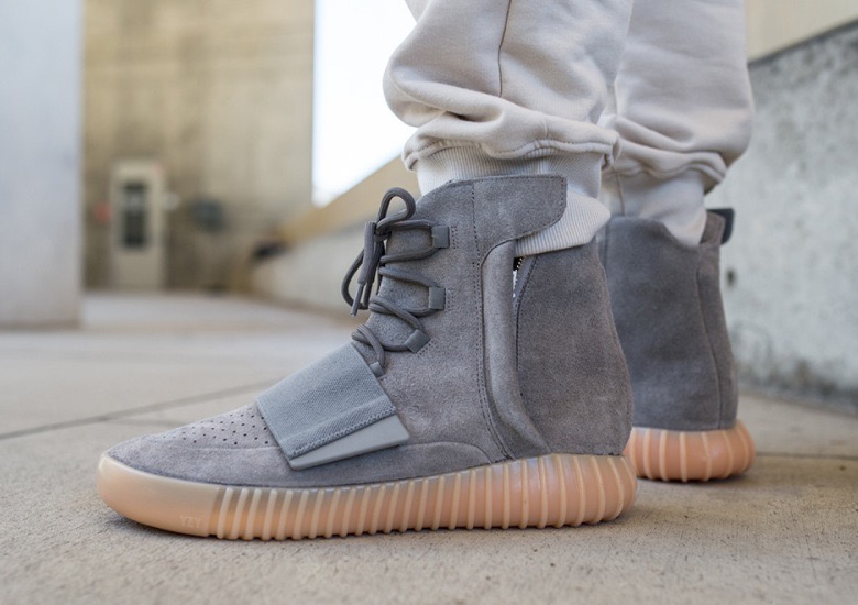 Odkryj niezrównany styl i wygodę butów Adidas Yeezy 750: Sensacja wśród sneakerów