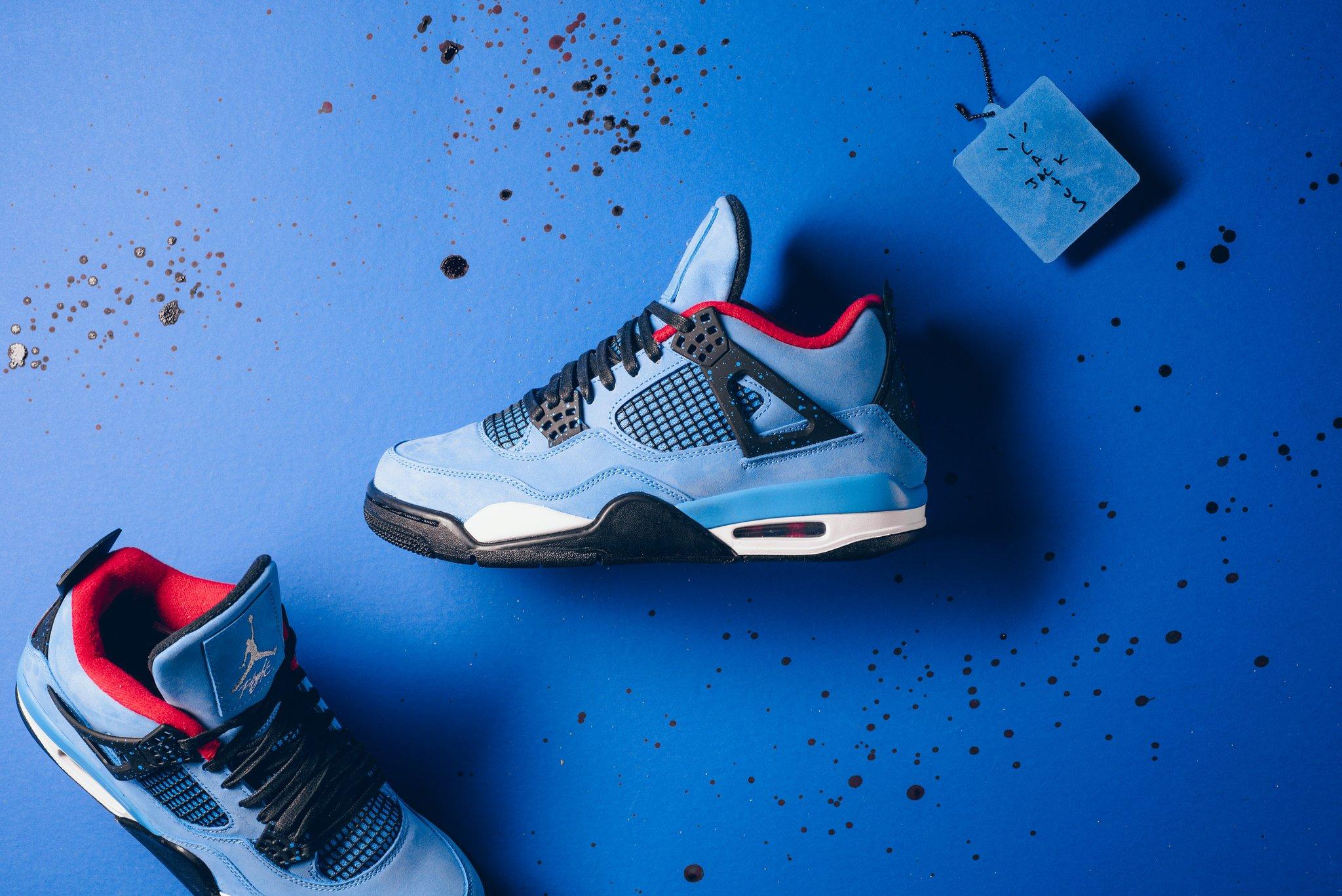 Air Jordan 4: Kultowe buty, które nigdy nie wychodzą z mody