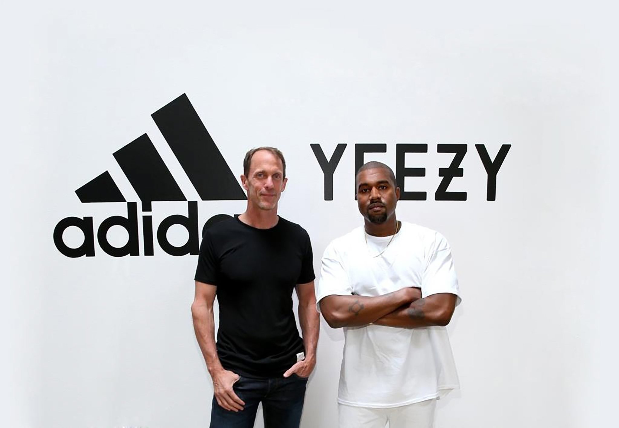 Czy Adidas ma prawa do Yeezy?