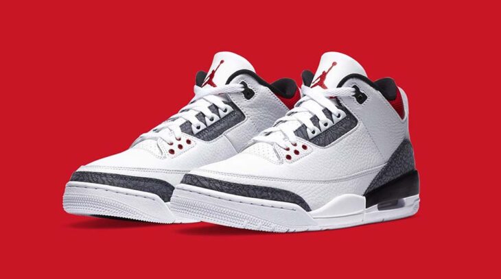 Air Jordan 3: Ikona Butów, która Wciąż Unosi Się w Powietrzu